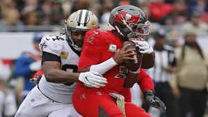 Tampa bay quarterback jameis winston was outstanding on monday night against atlanta. Turnover Prone Winston And Bucs Fall To Saints 34 17