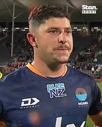 Huge performance from Patrick Pellegrini & Moana Pasifika,  #SuperRugbyPacific