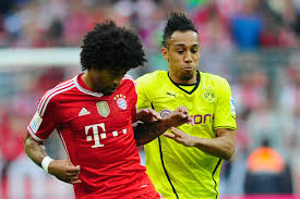 7 years ago | 16.7k views. 2014 Dfb Pokal Final Bayern Munich Vs Borussia Dortmund Bavarians Go For Domestic Double Bavarian Football Works