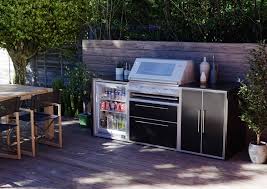 outdoor kitchens & built in bbqs