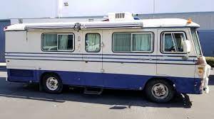 1973 Kent Cortez Motor Homes For Sale Rv Motorhomes Recreational Vehicles