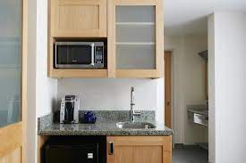 Hotels with kitchens in new york. One Room Suite With Kitchenette Picture Of Club Quarters Hotel World Trade Center New York City Tripadvisor