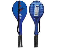 Shuttlecock]sports birdsports federball {m} spiel badmintonsports alias federball shuttlecock graham swiftlit.f Magic Sports Federball Badminton Kaufland De