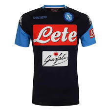Italian calcio league serie a. Kappa Ssc Napoli Training Jersey Blue Buy And Offers On Goalinn
