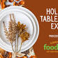 Holiday Tablescape Expo event image
