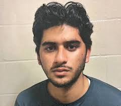 A man who claimed he was frustrated after being ignored by police for  years, was arrested and bonded following threats made to blow up the  Freeport Police station