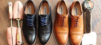 Your No Nonsense Guide To Leather Shoe Care The Millennial Man