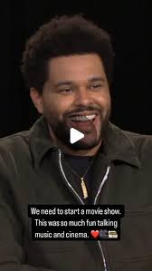 New HUT interview with Abel,Jenna,Barry and Trey : r/TheWeeknd