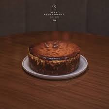 It features a beautifully brûléed top, courtesy of the extreme oven heat which caramelises the crust of the cake. Facebook