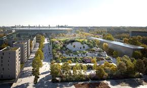 Maybe you would like to learn more about one of these? Parigi 2024 Mvrdv Progetta Il Centro Acquatico Per I Giochi Olimpici