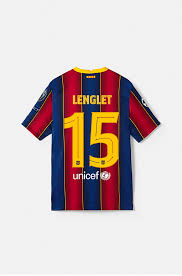 Clement lenglet for c,this boy is so handsome and i wonder why no one talks about him i cannot wait to see baby lenglet on the screen tomorrow he grinned. Uefa Champions League Shirt 20 21 Lenglet 15 Clement Lenglet Players Categories Barca Store