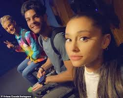 Decorate your laptops, water bottles, notebooks and windows. Ariana Grande Is Launching A Beauty Line After Filing A Trademark India A2z