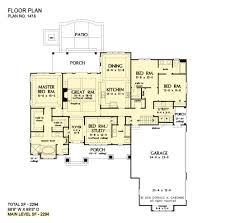 Ranch house plans are one of the most enduring and popular house plan style categories living spaces, baths and bedrooms. Ranch House Plans Cottage Home Plans Donald Gardner