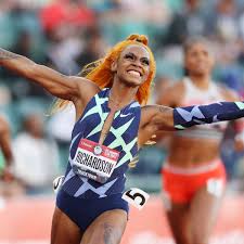 In fact, sports pundits predict she might be the next big shot! Sha Carri Richardson Out Of Olympic 100m After Positive Cannabis Test Tokyo Olympic Games 2020 The Guardian