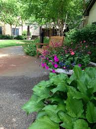 Woodland Garden Waverly Gardens Today Summer Annual Planters Www Sarahscottagecreations Com Cottage Garden Woodland Garden Planters