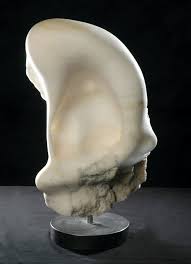 Alabaster is one of the oldest building materials, known to masters for more than 5 thousand years. Agnes Naber Alabaster Skulpturen