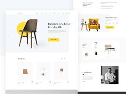Furniture Pages Web Design Web Furniture Fun Website Design