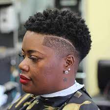 Black women usually have hair with a special texture. 40 Twa Hairstyles That Are Totally Fabulous Twa Hairstyles Natural Hair Styles Woman Shaving