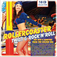 Check spelling or type a new query. Rollercoaster Various Fats Domino Elvis Presley Dion Chubby Checker Bobby Freeman Wayne Worley Wanda Jackson The Coasters Robin Luke Amazon De Musik