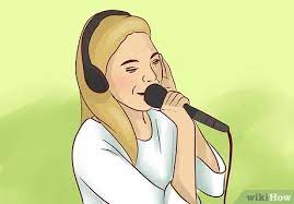 11 Ways To Be A Professional Singer - Wikihow