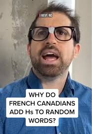 One mystery Hi cannot solve 🤪#languagebarrier #accents #quebecois  #franglais #comedy #sketchcomedy #onthisday