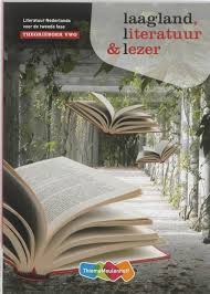 Bol Com Laagland Literatuur En Lezen Vwo Theorieboek 9789006109887 Gerrit Van Meulen Boeken