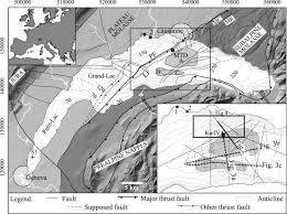 Lake geneva is the perfect way to be in the midst of nature while in the city. Lake Dwellers Occupation Gap In Lake Geneva France Switzerland Possibly Explained By An Earthquake Mass Movement Tsunami Event During Early Bronze Age Sciencedirect