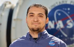 NASA intern