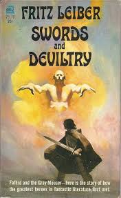 Swords And Deviltry Ace Books Fantasy Book Covers Books