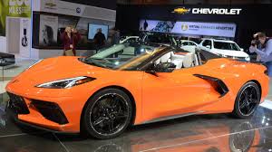 C8 Corvette Z06 Delayed By Pandemic Downtime Torque News