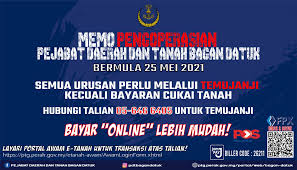 Check spelling or type a new query. Memo Pengoperasian Pejabat Daerah Dan Tanah Bagan Datuk Facebook