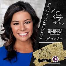 Congratulations to our 2021 BHHS Franchise Award Winners!