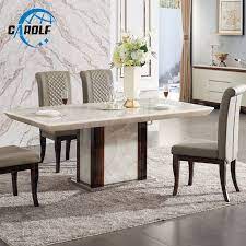Modern Dining Table Designs Furniture Marble Stone 6 Seater Dining Table Set Dining Table Design Dining Table Ethnicraft Dining Table
