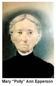 Mary Ann Epperson Dobbs (1824-1914)
