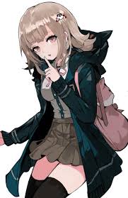 Get inspired by our community of talented artists. Pin On Chiaki Nanami