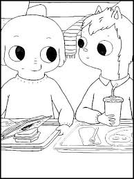 Pin By Seok Syd On People And Things I Love Summer Camp Island Coloring Books Coloring Pages For Kids