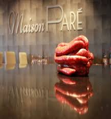 Merguez Maison 300 G Maison Pare