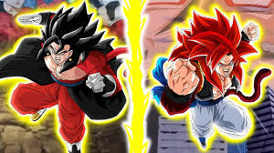 Here you can get the best gogeta ssj4 wallpapers for your desktop and mobile devices. Ssj4 Vegito And Gogeta Pc Wallpaper Photoshop Edit Dragonball Z Dokkan Battle Youtube