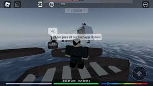 sinking ship simulator pt. 2 : gocommitdie