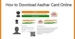 Aadhaar card download using aadhaar number: Aadhar Card Download How To Download E Aadhar Banking Support