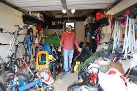 How do you organize garage clutter? Reduce Stress And Clutter With Garage Organization Guy And The Blog