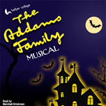 Hellyer College presents The Addams Family Musical