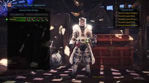 Slowly you can barely notice it unless you're wearing full damascus. List Of Layered Armor And How To Craft Monster Hunter World Mhw Iceborne Game8