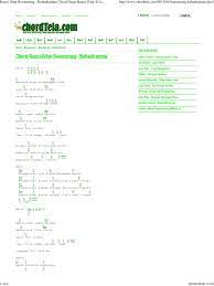 Chordify is your #1 platform for chords. Husmanss Chord Judika Mama Papa Larang Dari G