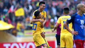 Jdt vs song lam nghe an. Afc Cup Afc
