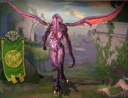 When Everyone Gets Excited About Cthulhu But No One Remembers His Nerd Cousin That Plays Around Getting Hives Smite Void mother nox skin concept : everyone gets excited about cthulhu