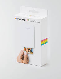 Polaroid Zip Portable Photo Printer Portable Photo Printer Printers And Accessories Mobile Photo Printer
