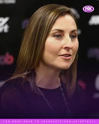 Kate Moloney's EPIC final speech INSPIRED the Vixens to hold