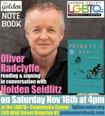 Events Main — Oliver Radclyffe