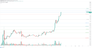 Au début de cette période historique la valeur du bitcoin s'est envolée les cours sont passés de 1 dollars à environ 30 dollars. Analyse Cryptomonnaies Bitcoin Ethereum Et Xrp Ripple 13 Avril 2021